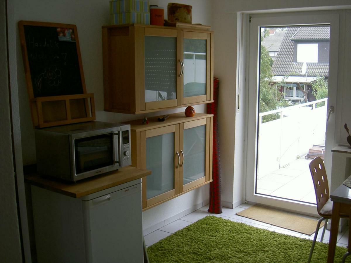 Ferienwohnung Globetrotter Horstmar Eksteriør billede