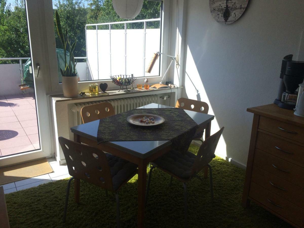 Ferienwohnung Globetrotter Horstmar Eksteriør billede